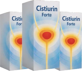 Cistiurin Forte — cápsulas