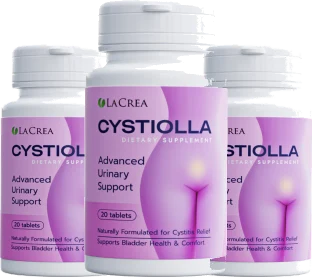 Cystiolla — cápsulas